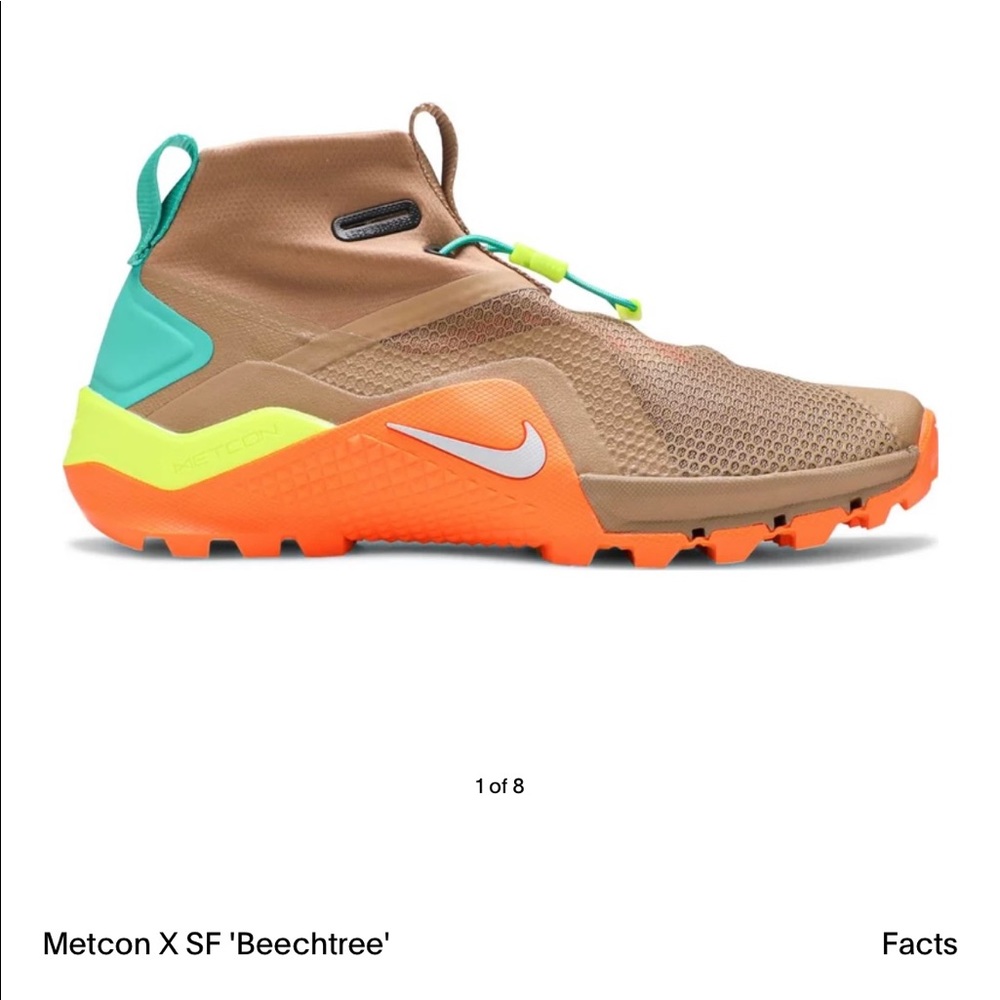 Nike Metcon X SF Beechtree